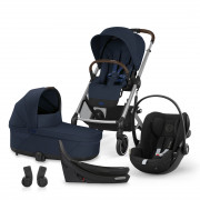 Balios 2025 S LUX 4in1 szett - Ocean Blue / Moon Black Ocean Blue / Moon Black